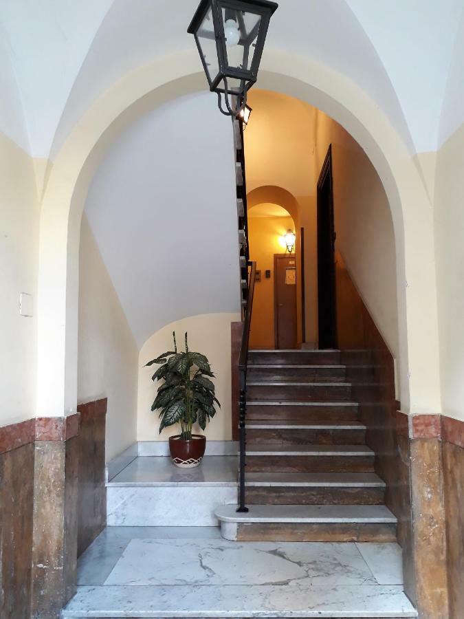 Toberto Apartment Roma Ngoại thất bức ảnh